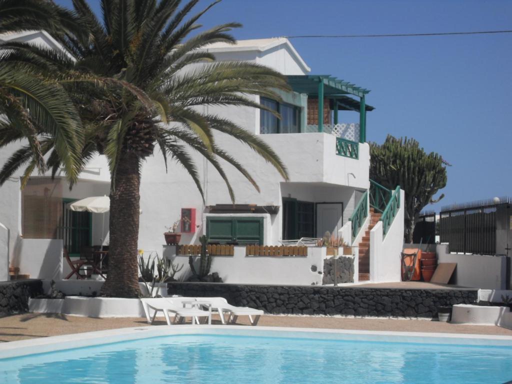 Irene Apartment Puerto del Carmen  Eksteriør billede