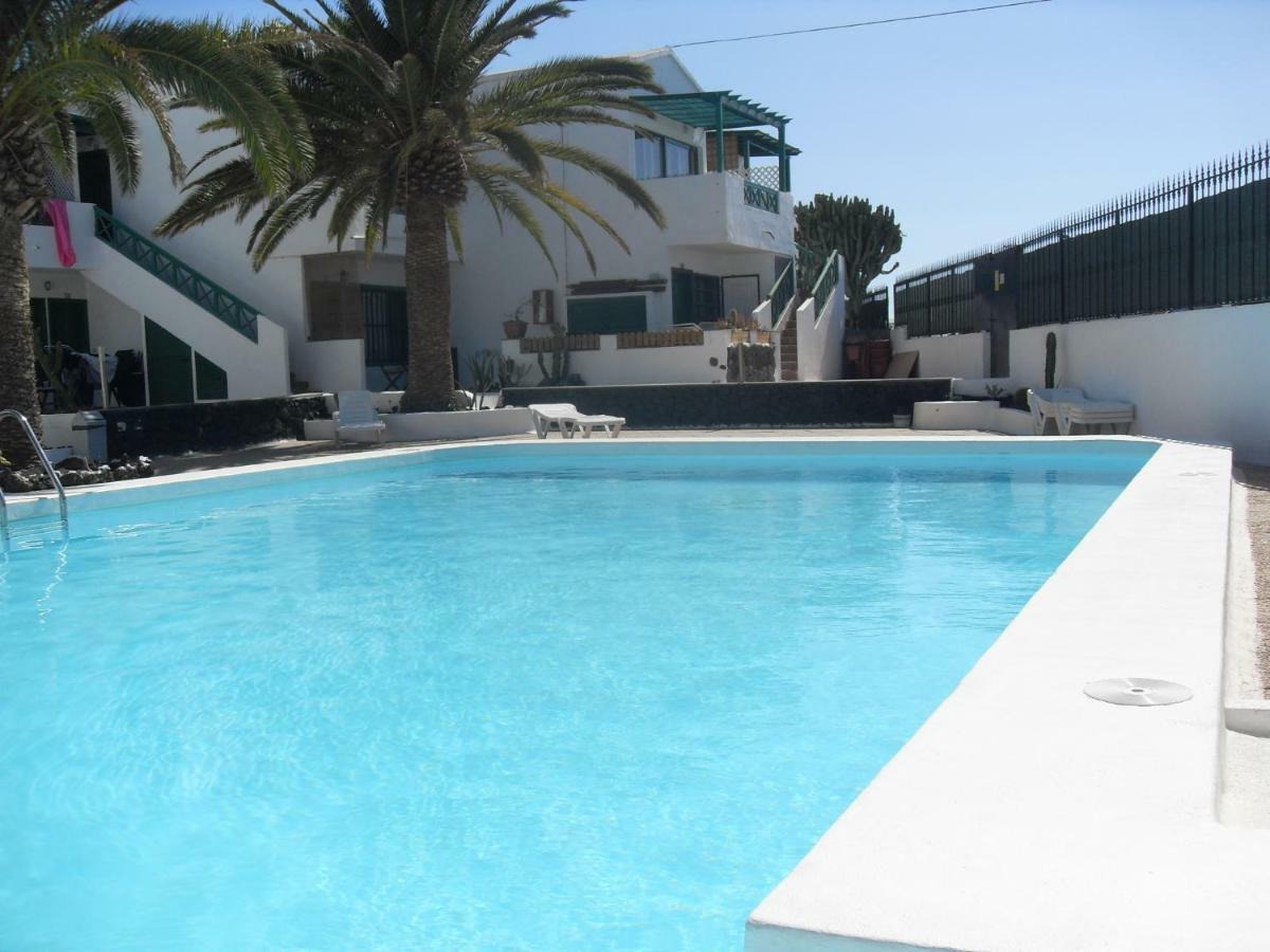 Irene Apartment Puerto del Carmen  Eksteriør billede