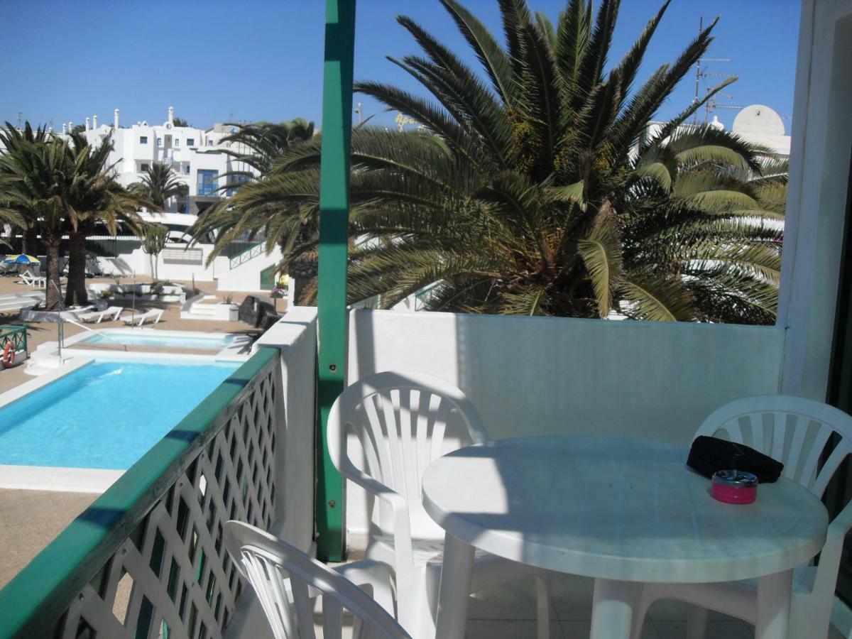 Irene Apartment Puerto del Carmen  Eksteriør billede